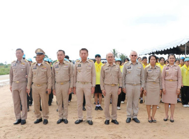ลงพื้นที่ติดตามความก้าวหน้าโครงการพระราชดำริ ... พารามิเตอร์รูปภาพ 11